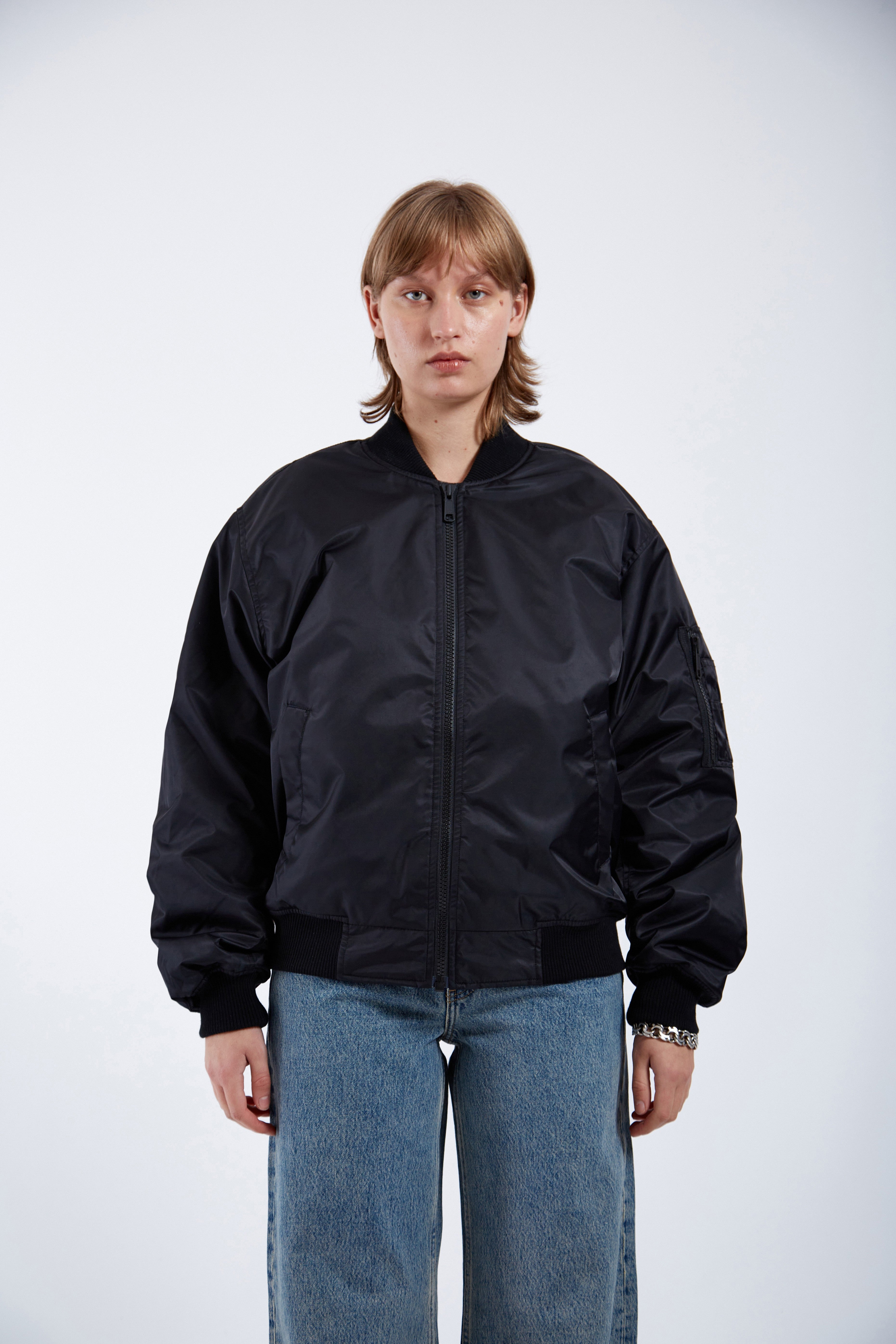 jarvis bomber jacket