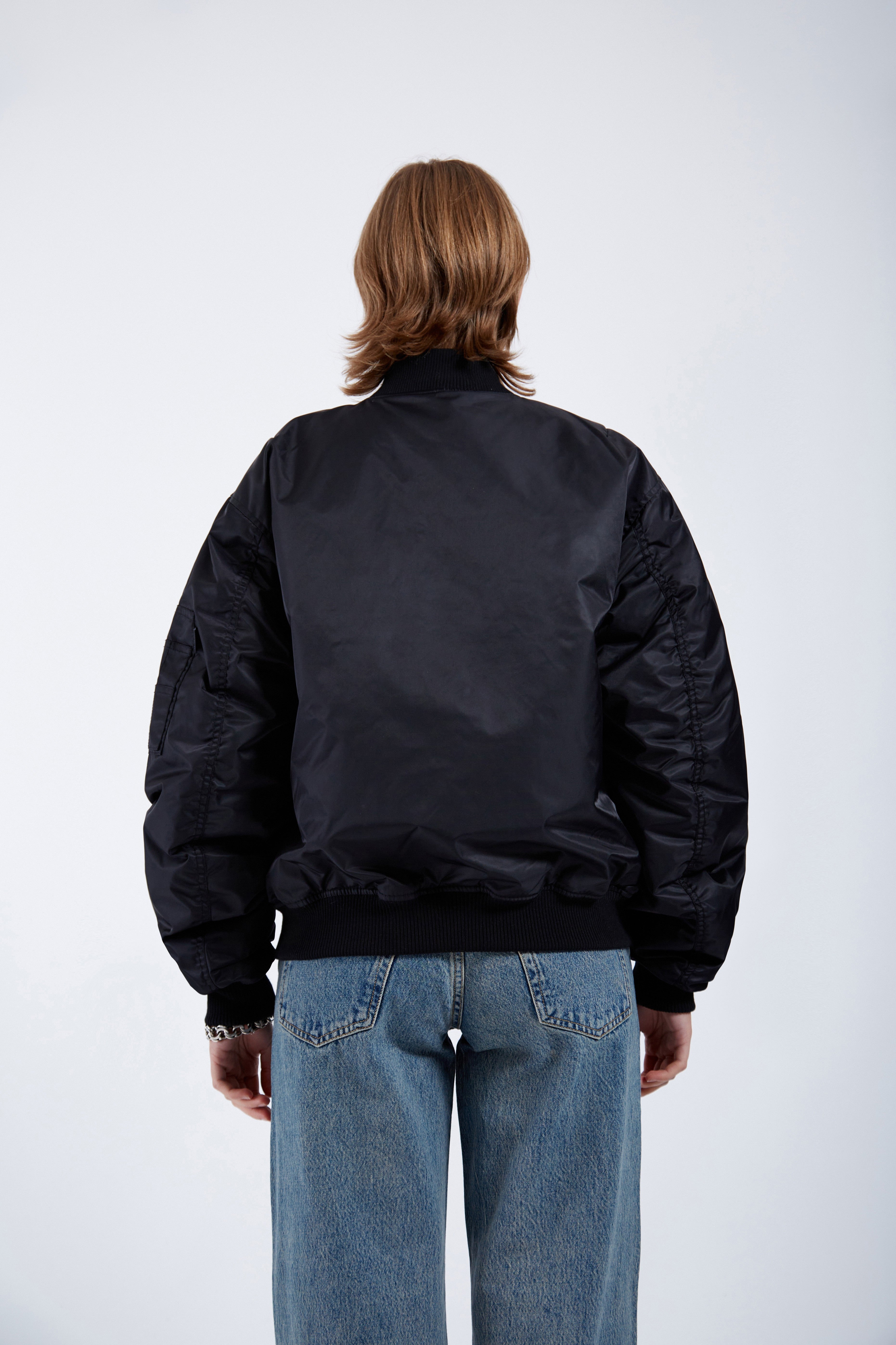 jarvis bomber jacket