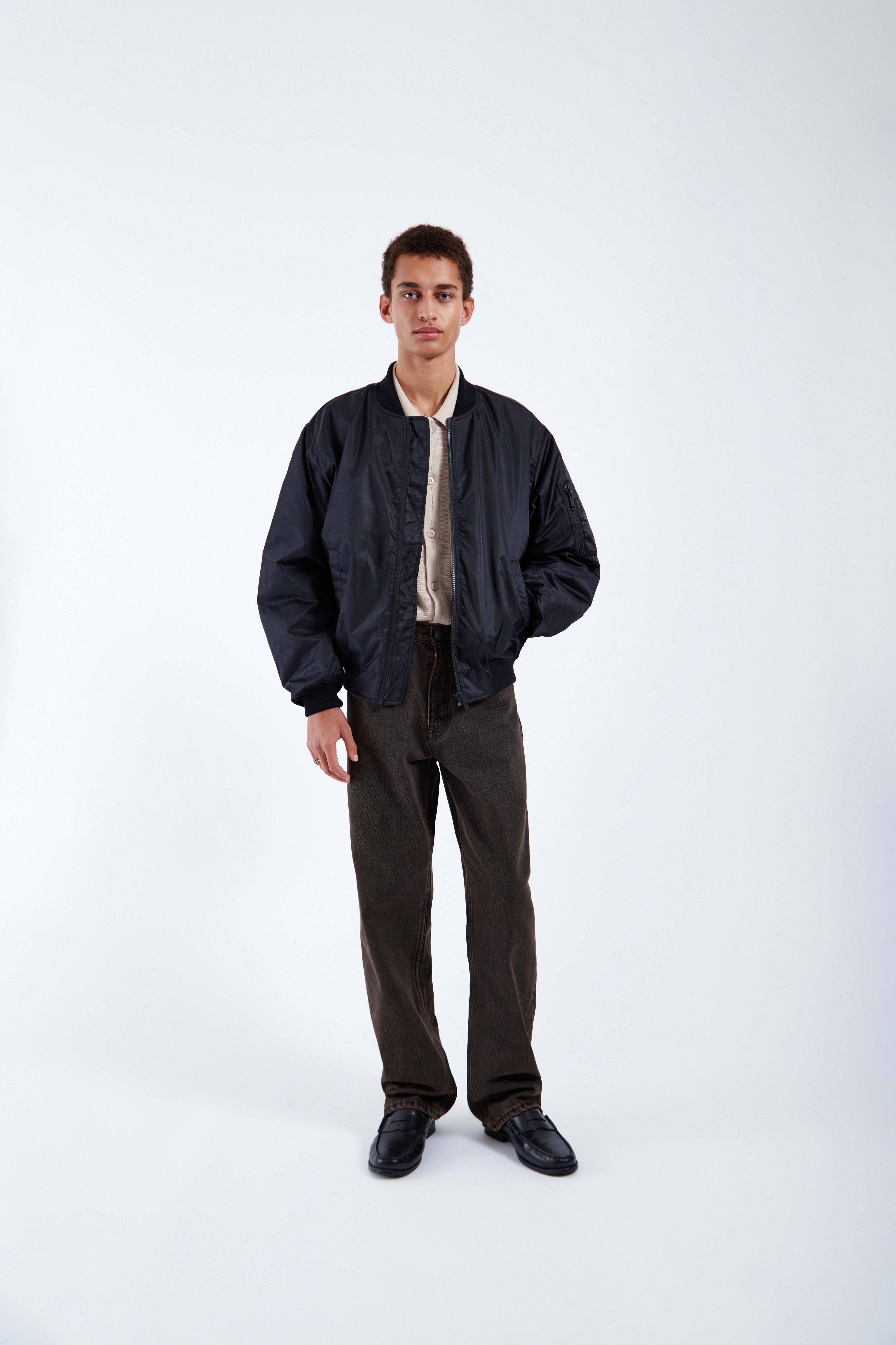 jarvis bomber jacket