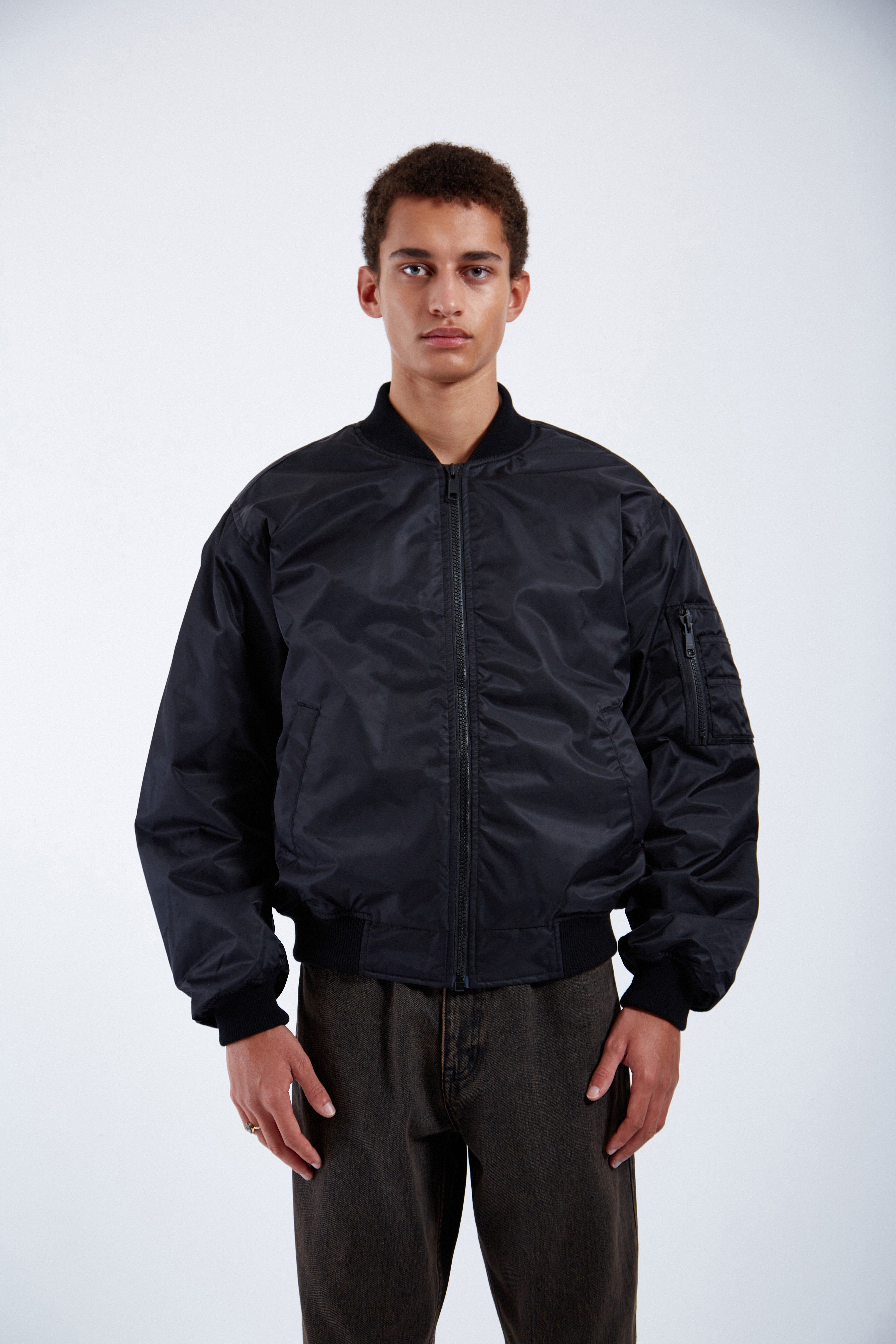 jarvis bomber jacket