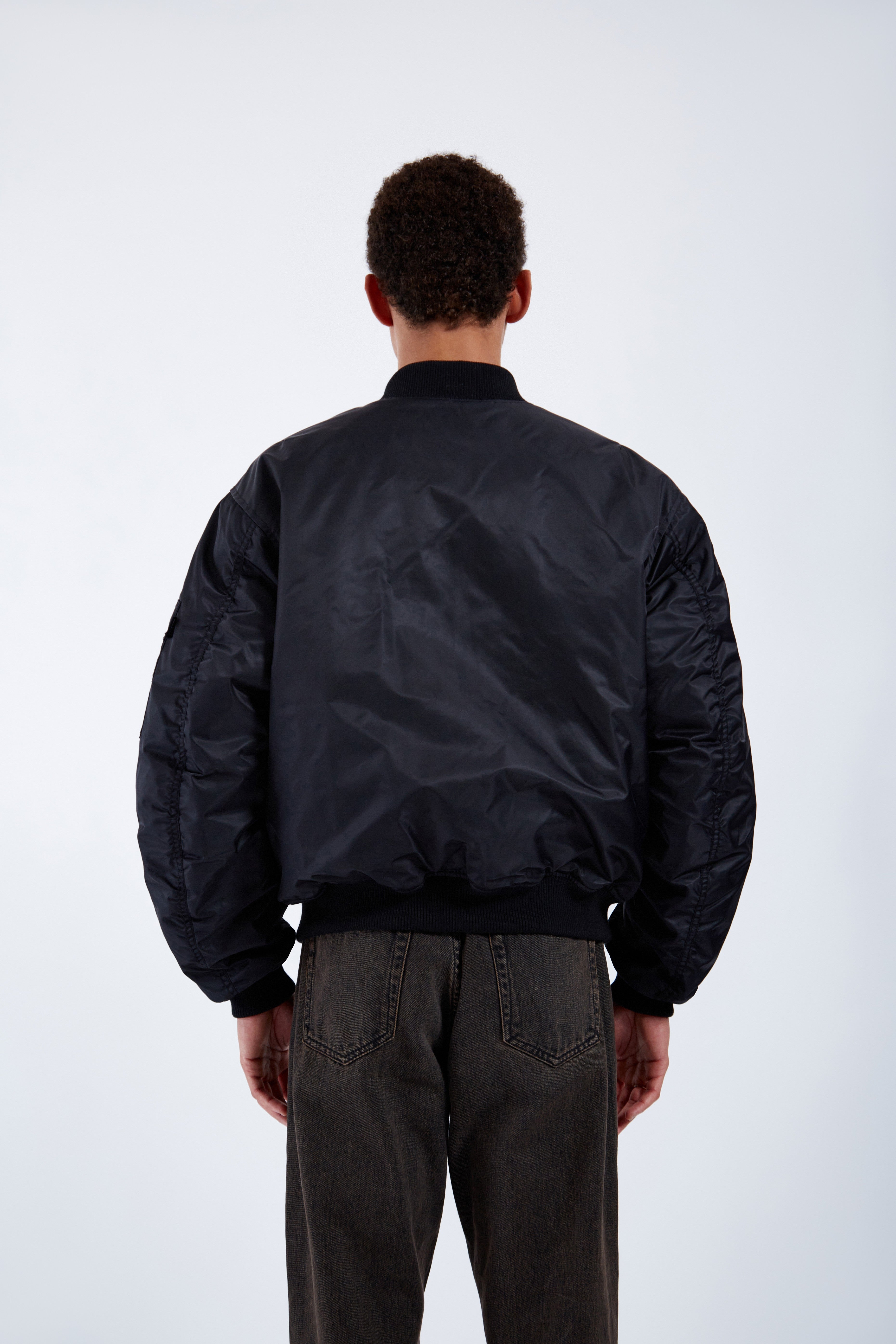 jarvis bomber jacket