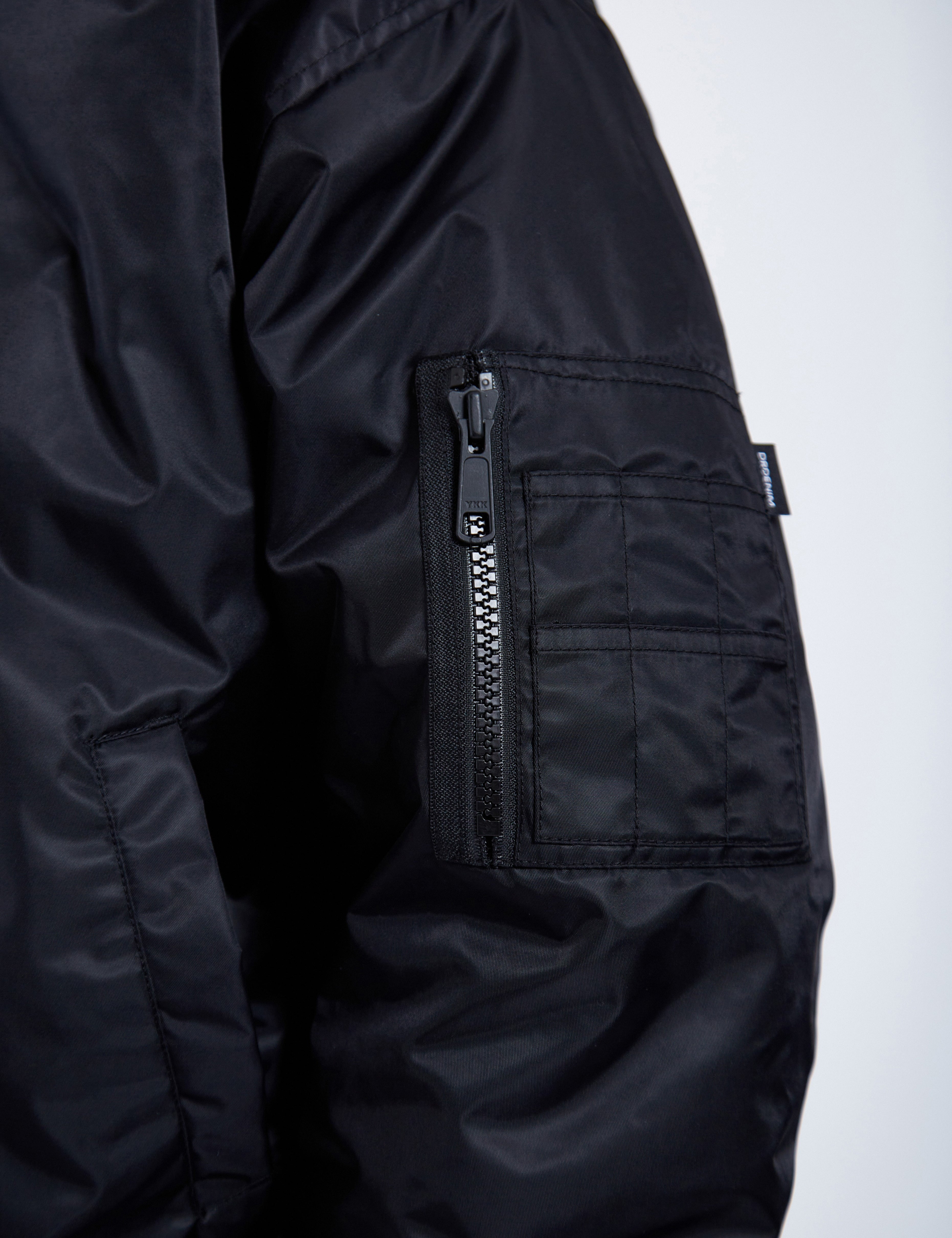 jarvis bomber jacket