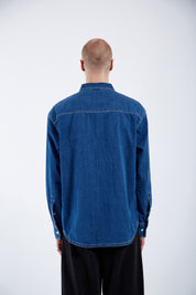 ray denim shirt