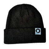 okay alright classic beanie