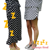 dot shorts