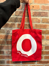 okay alright canvas shopper