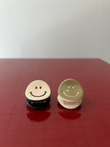 happy face mini clips