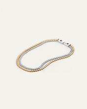 double amalfi anklet