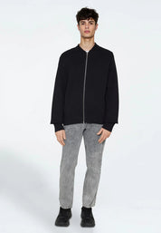 keano full zip sweater