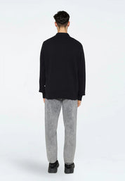 keano full zip sweater