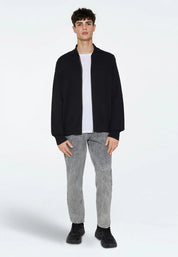 keano full zip sweater