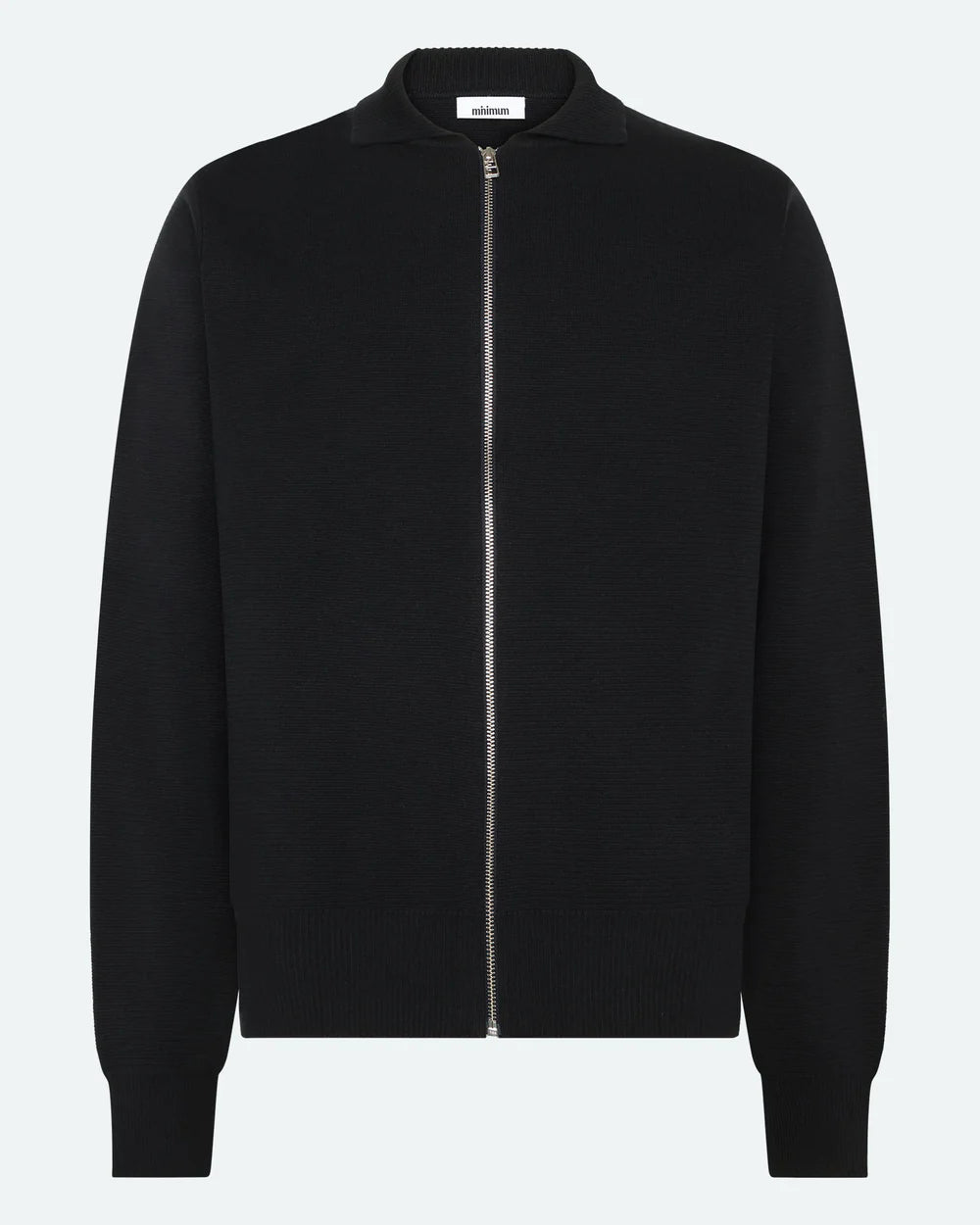 keano full zip sweater