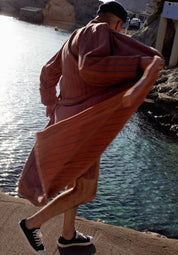 naram bathrobe