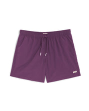 solid swim trunk