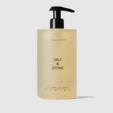 santal & vetiver body wash
