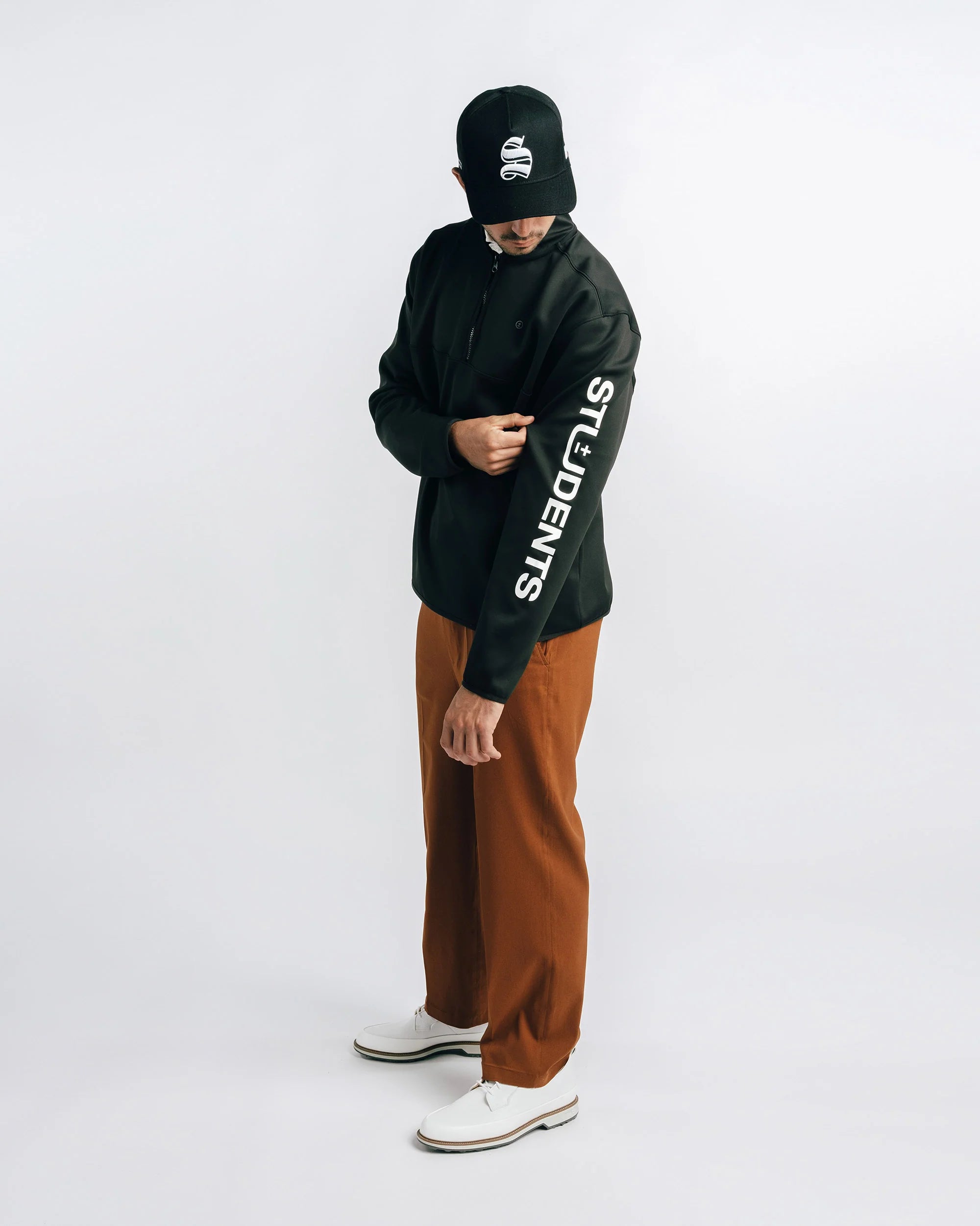 starter q-zip jacket