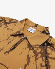 harvey long sleeved polo