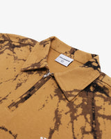 harvey long sleeved polo