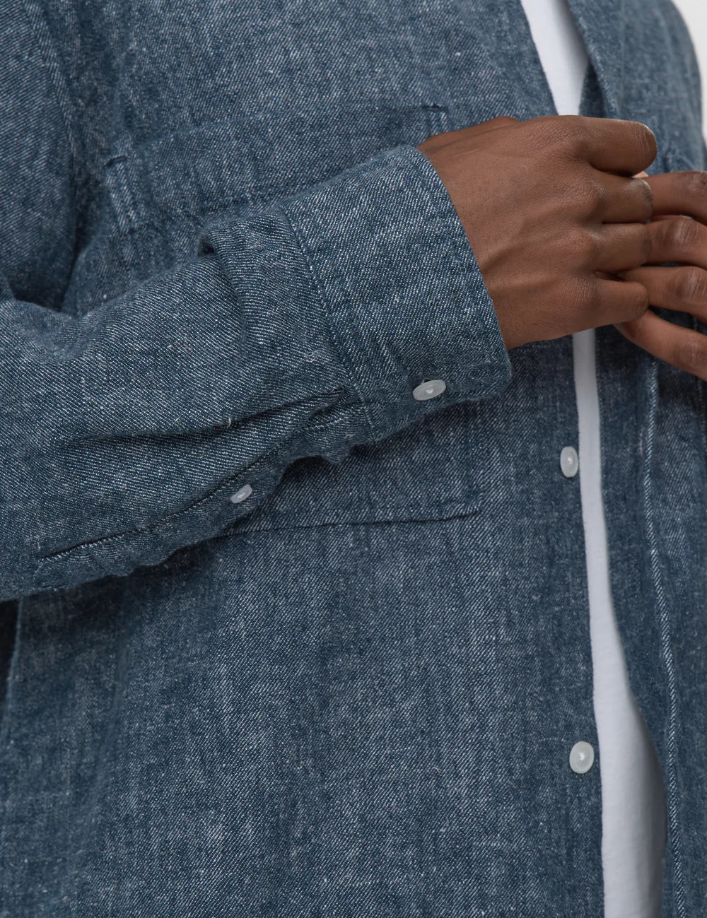 titan rlx overshirt