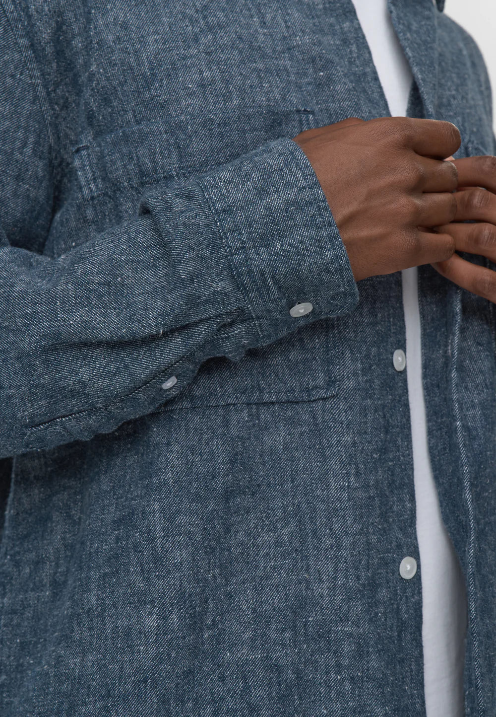 titan rlx overshirt