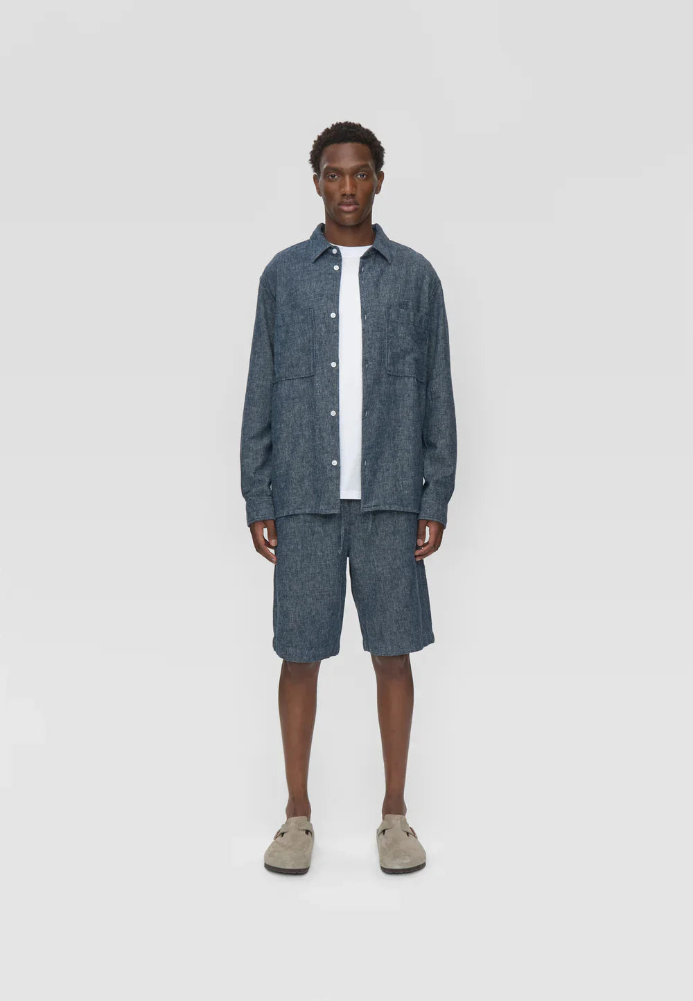 titan rlx overshirt