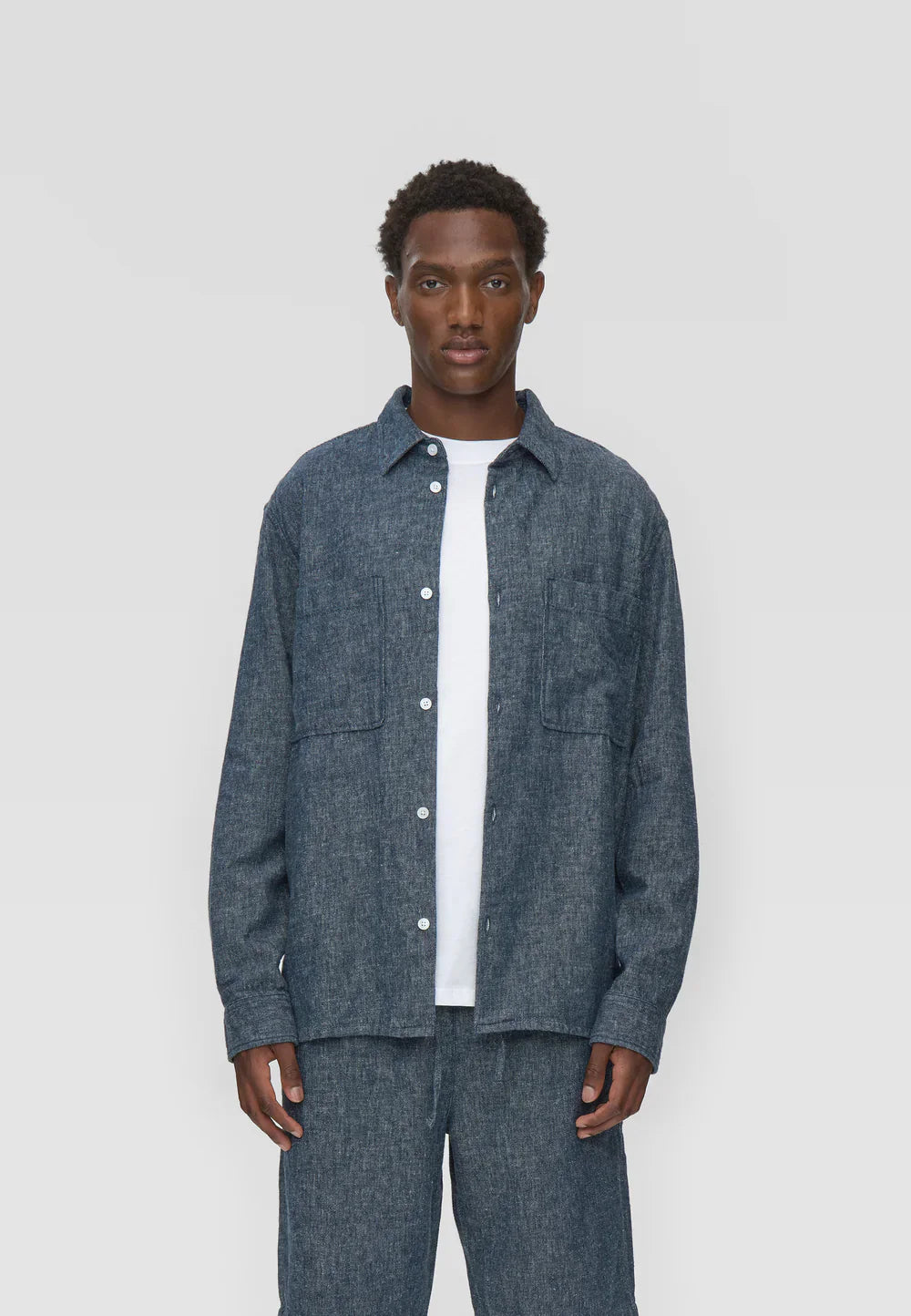titan rlx overshirt