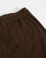 terry tour shorts