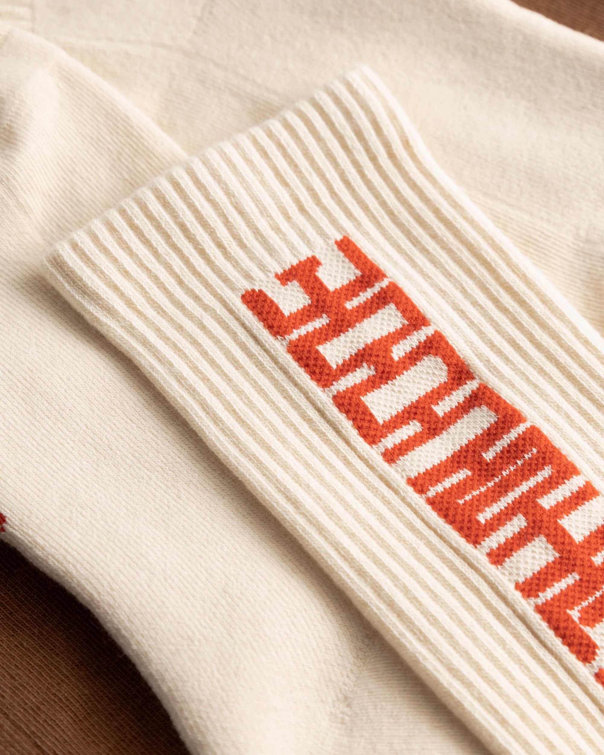 tennis sign socks