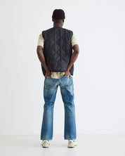 trais quilt vest