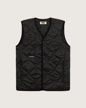 trais quilt vest