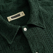 wang knit shirt