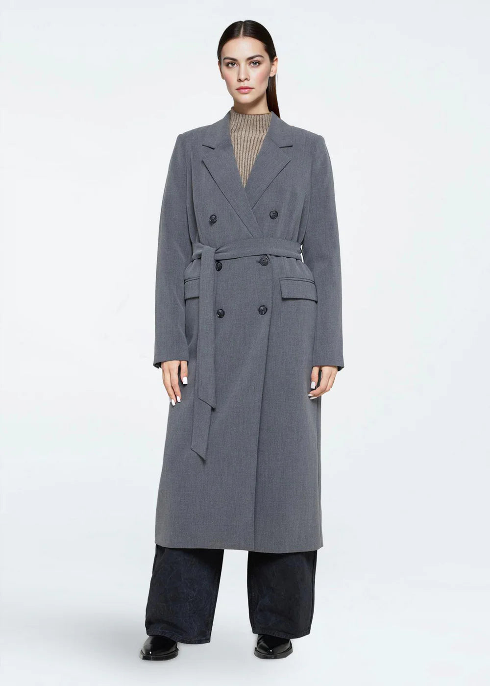 agnes trench coat