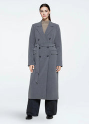 agnes trench coat