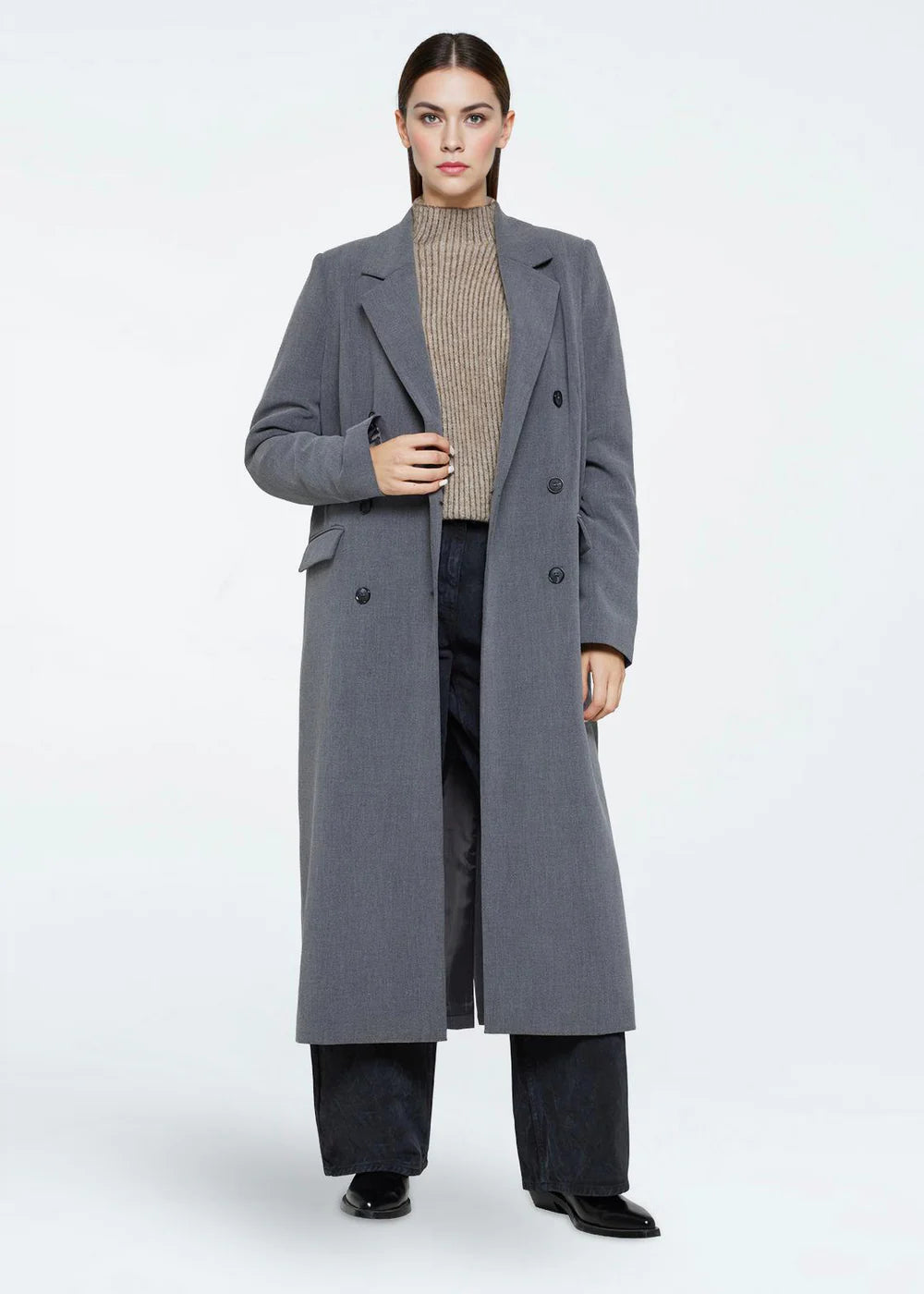 agnes trench coat