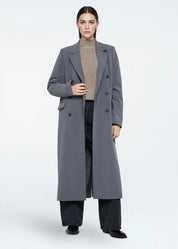 agnes trench coat