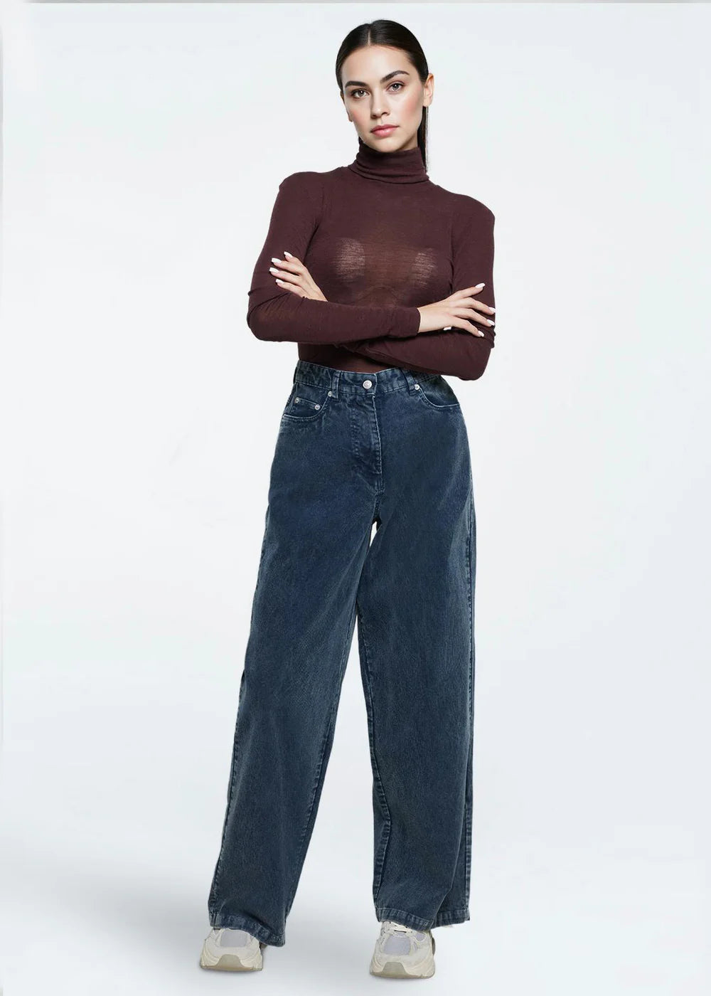 aiyas corduroy pants