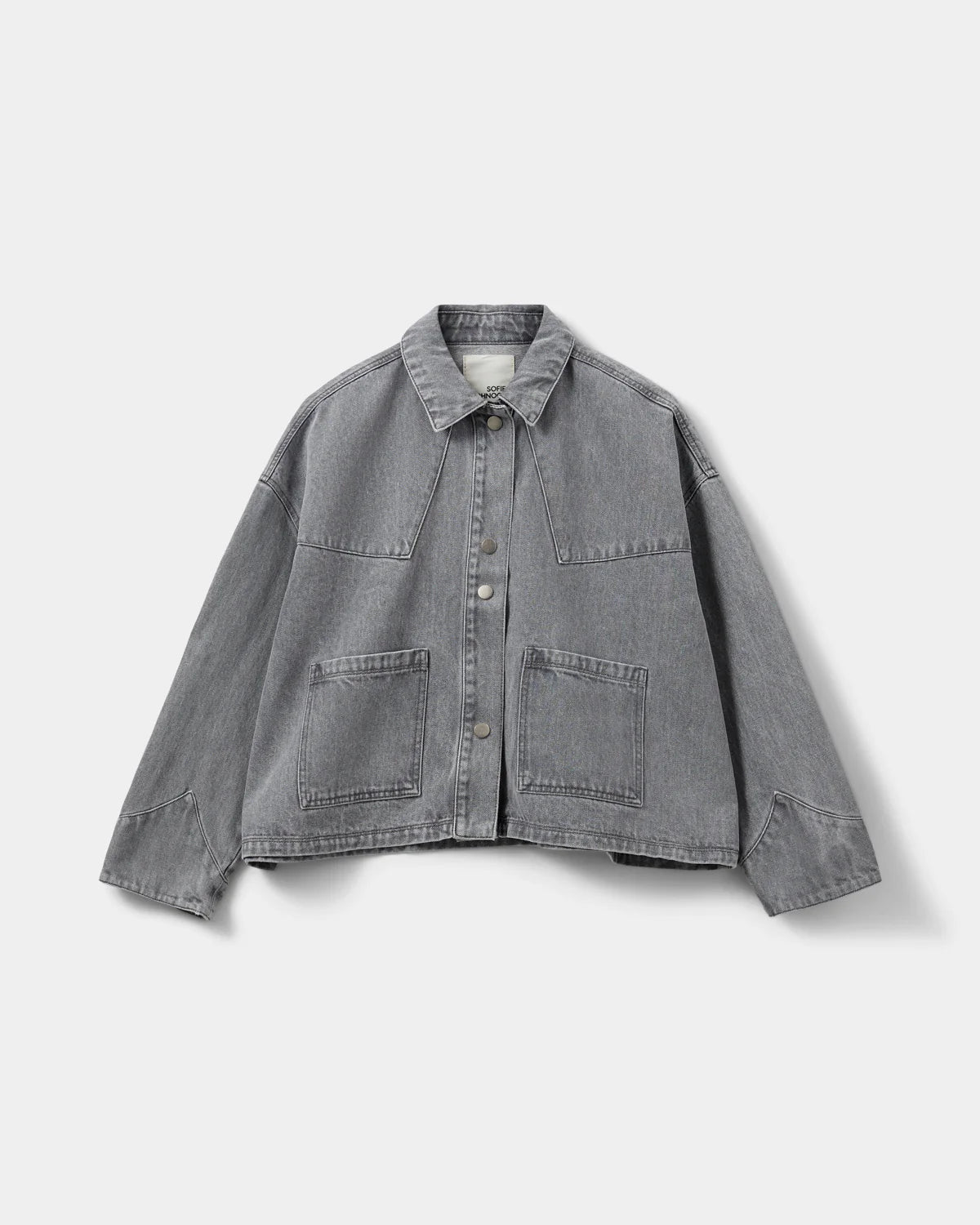 amaya denim jacket