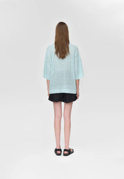 anabelle knit polo