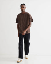 baine washed tee