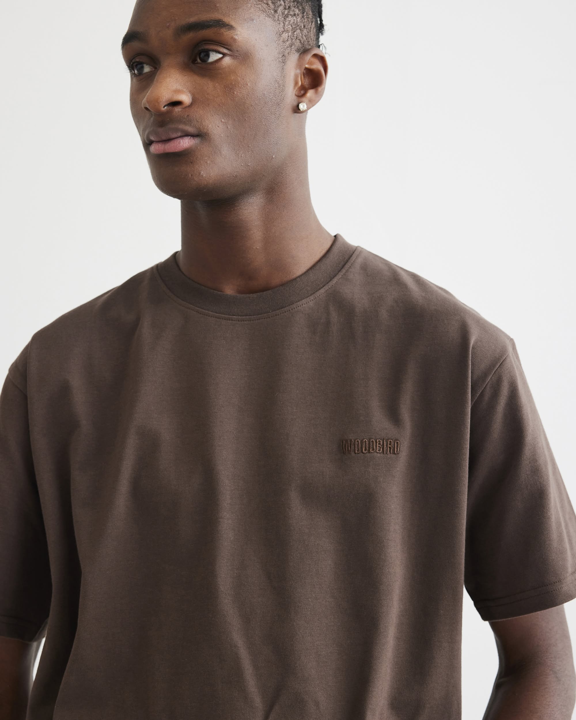 baine washed tee