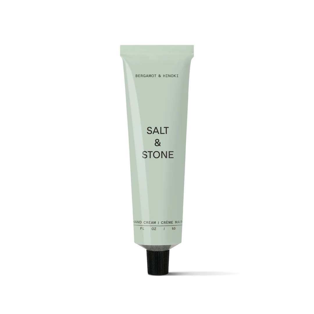 bergamot + hinoki hand cream