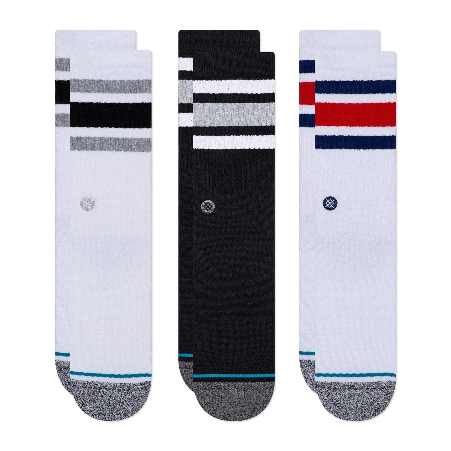 stp the boyd 3pk socks
