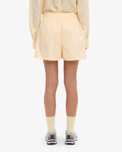 organic twill shorts