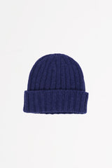 cashmere rib cap