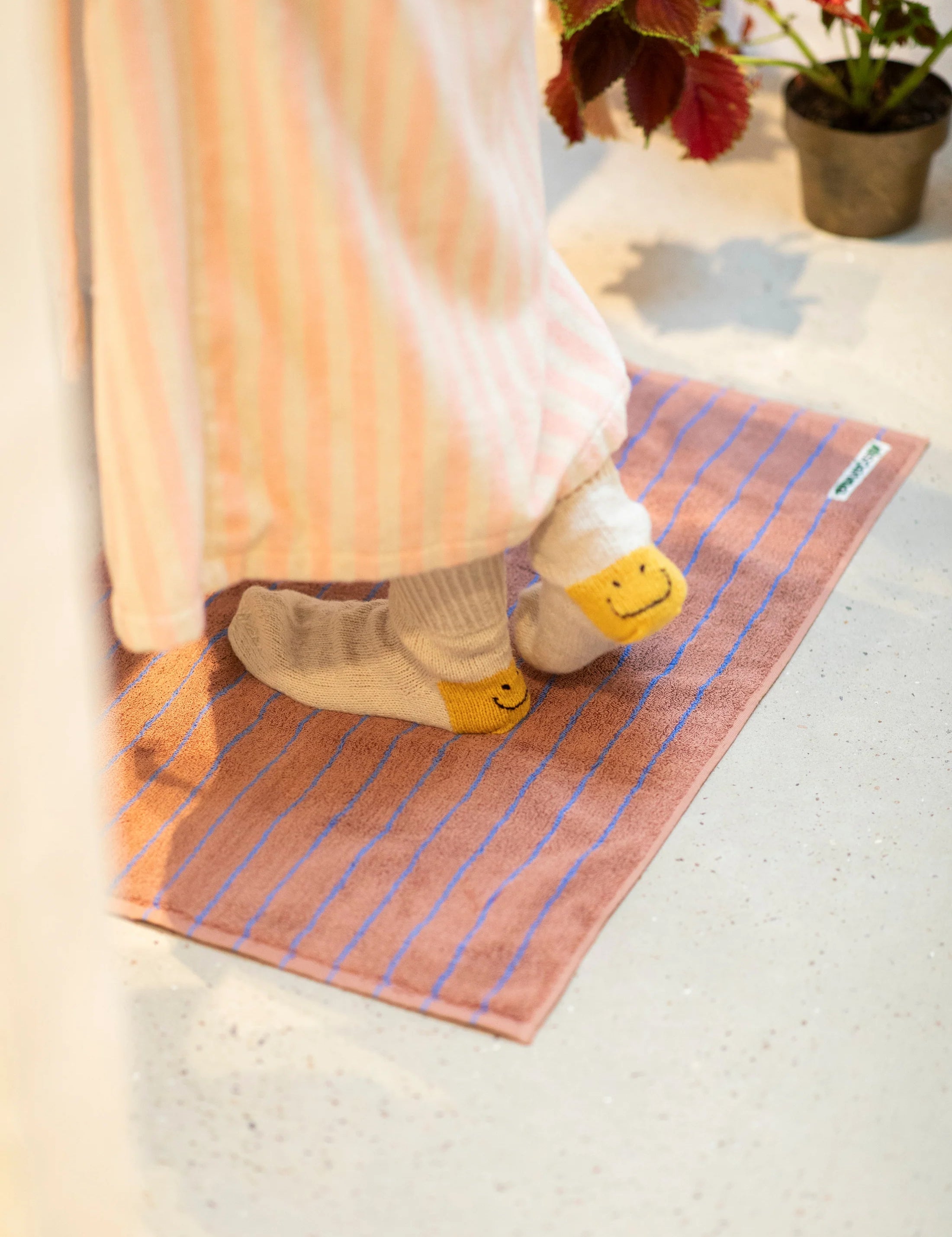 naram bath mat