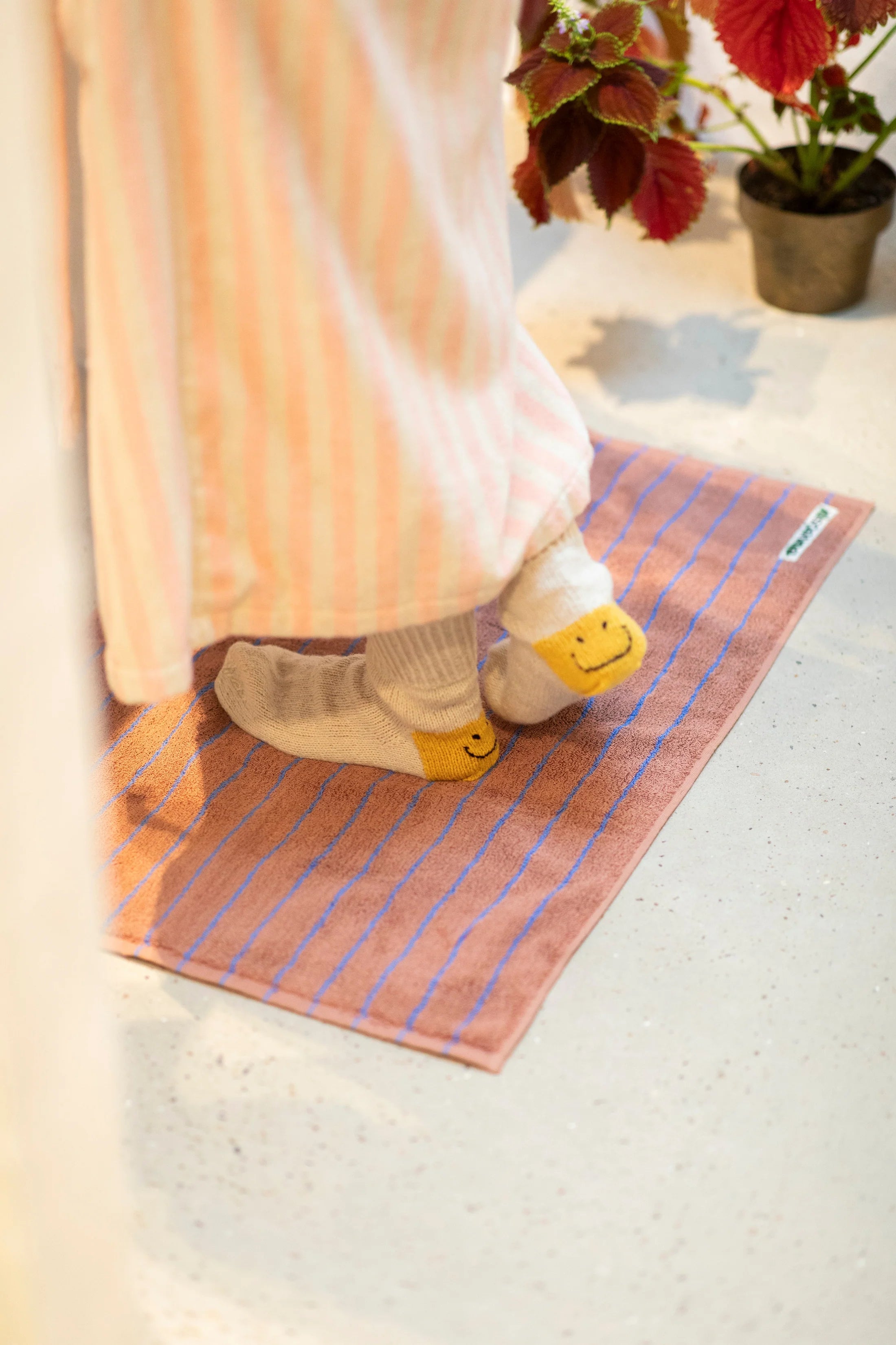 naram bath mat