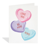 candy hearts