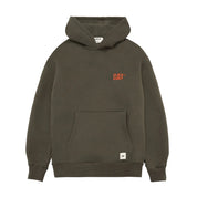 logo hoodie