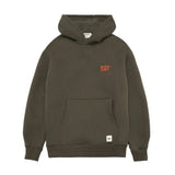 logo hoodie