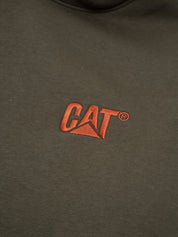 logo hoodie